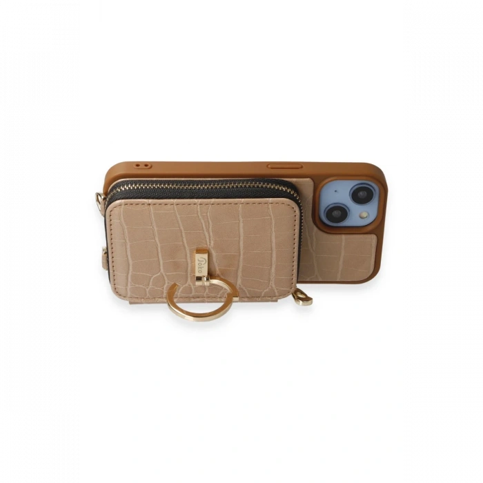 Joko iPhone 12 Pro Max Kılıf Ermes Kapak