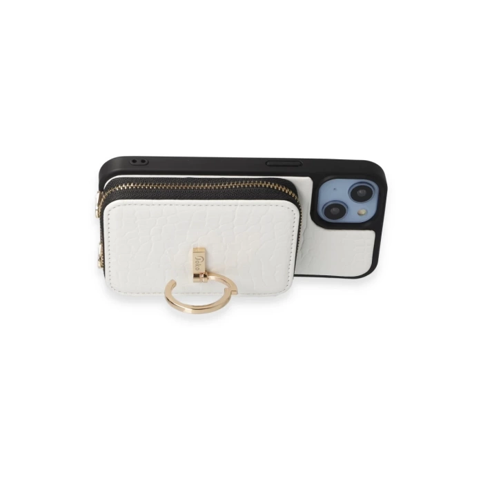 Joko iPhone 12 Pro Max Kılıf Ermes Kapak