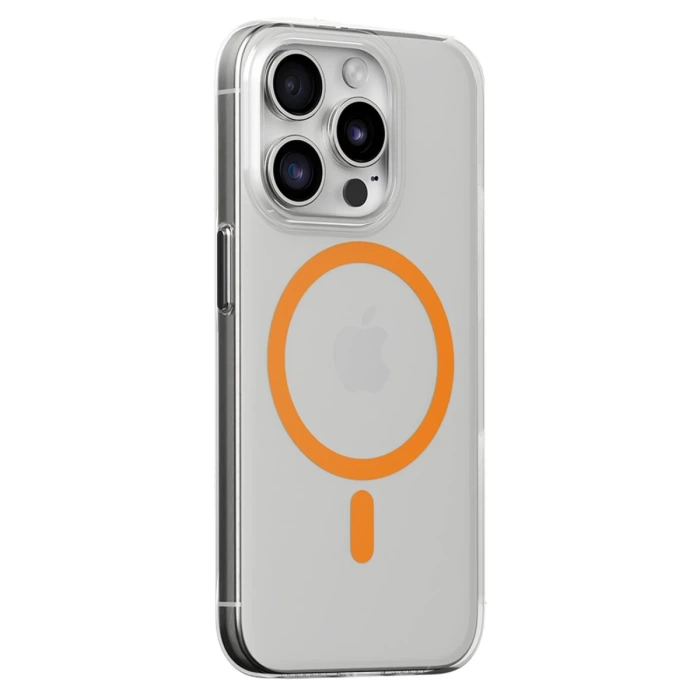 Joko iPhone 13 Pro Max Kılıf Bubble Magsafe Kapak