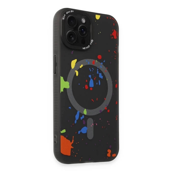 Joko iPhone 14 Pro Colorful Magsafe Kapak