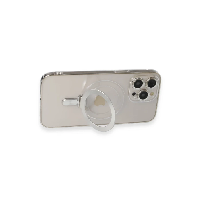 Joko iPhone 14 Pro Era Magsafe Standlı Kapak - Şeffaf