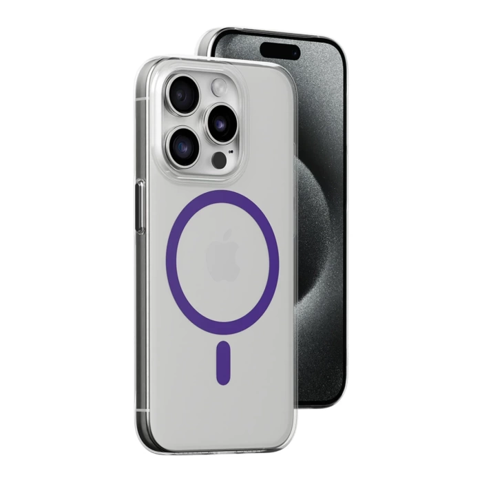 Joko iPhone 14 Pro Kılıf Bubble Magsafe Kapak