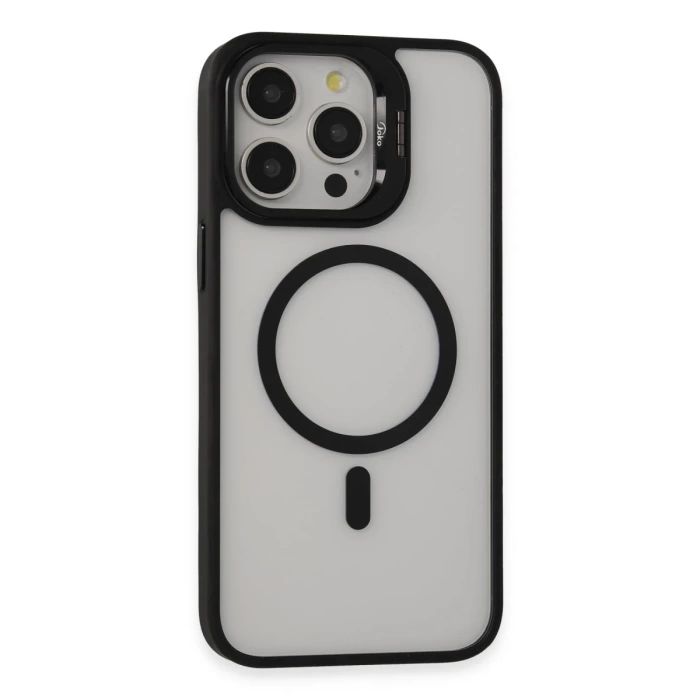 Joko iPhone 14 Pro Kılıf Roblox Lens Magsafe Standlı Kapak