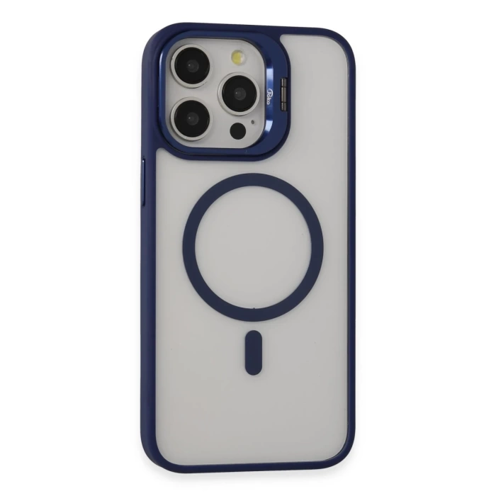 Joko iPhone 14 Pro Kılıf Roblox Lens Magsafe Standlı Kapak