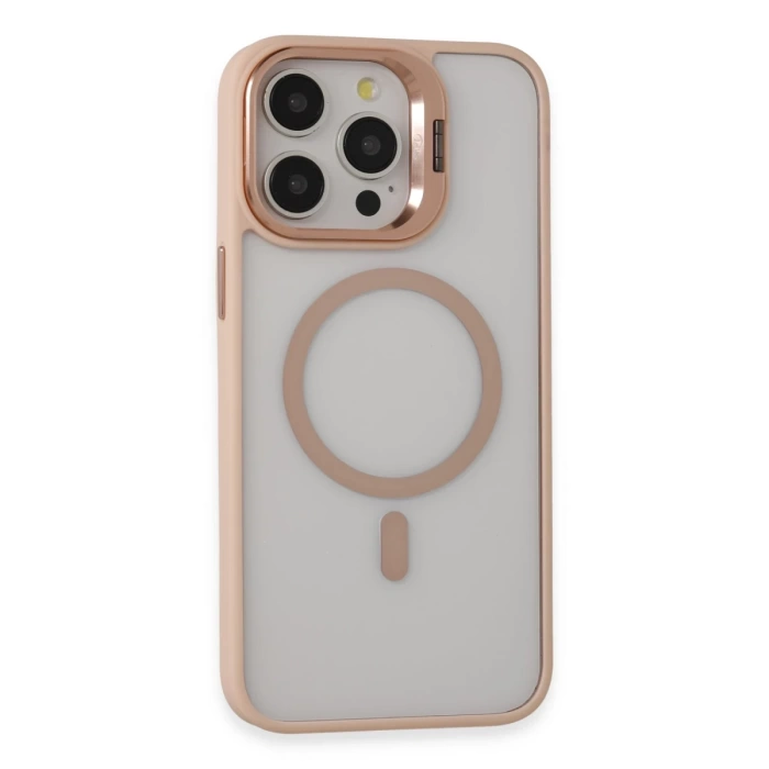 Joko iPhone 14 Pro Kılıf Roblox Lens Magsafe Standlı Kapak