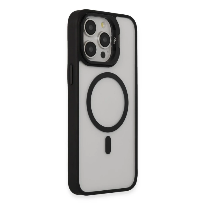 Joko iPhone 14 Pro Kılıf Roblox Lens Magsafe Standlı Kapak