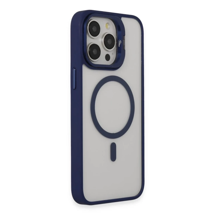 Joko iPhone 14 Pro Kılıf Roblox Lens Magsafe Standlı Kapak