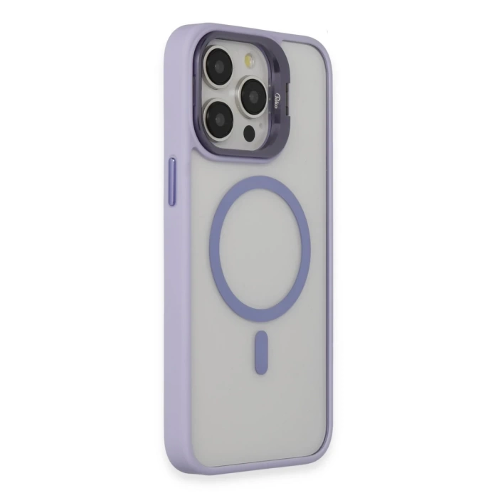 Joko iPhone 14 Pro Kılıf Roblox Lens Magsafe Standlı Kapak