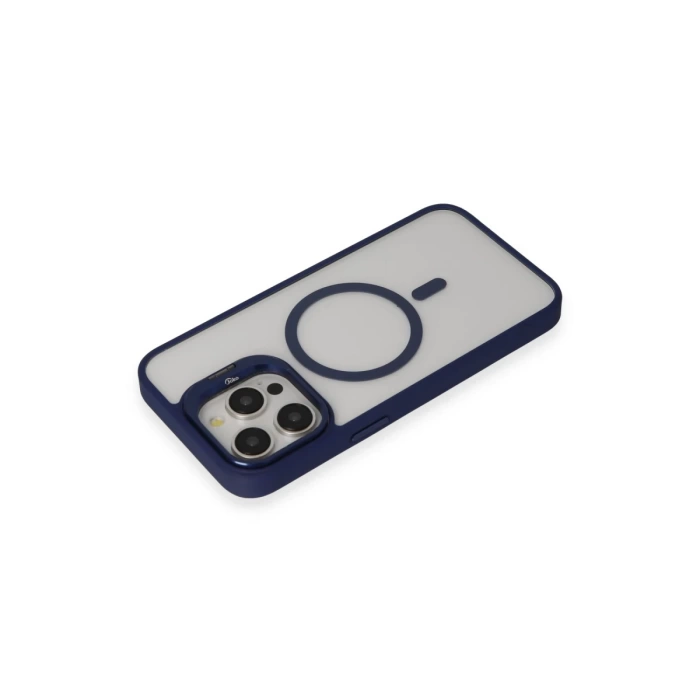 Joko iPhone 14 Pro Kılıf Roblox Lens Magsafe Standlı Kapak