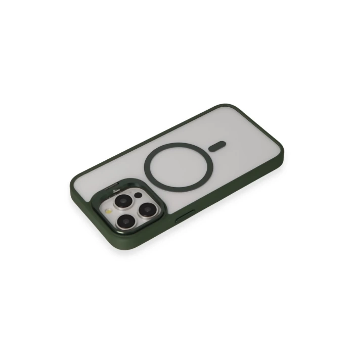 Joko iPhone 14 Pro Kılıf Roblox Lens Magsafe Standlı Kapak