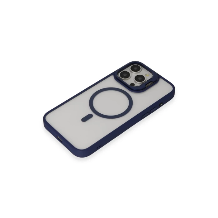 Joko iPhone 14 Pro Kılıf Roblox Lens Magsafe Standlı Kapak