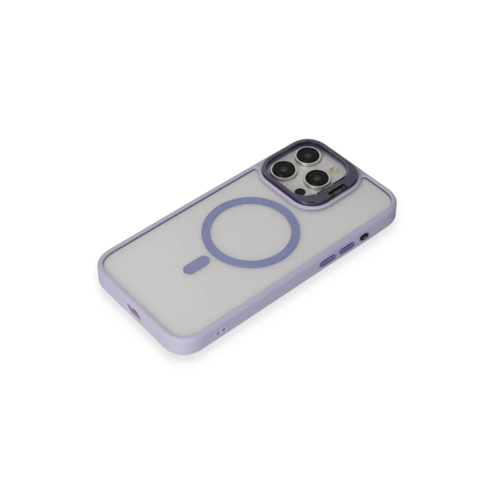 Joko iPhone 14 Pro Kılıf Roblox Lens Magsafe Standlı Kapak