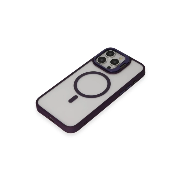 Joko iPhone 14 Pro Kılıf Roblox Lens Magsafe Standlı Kapak