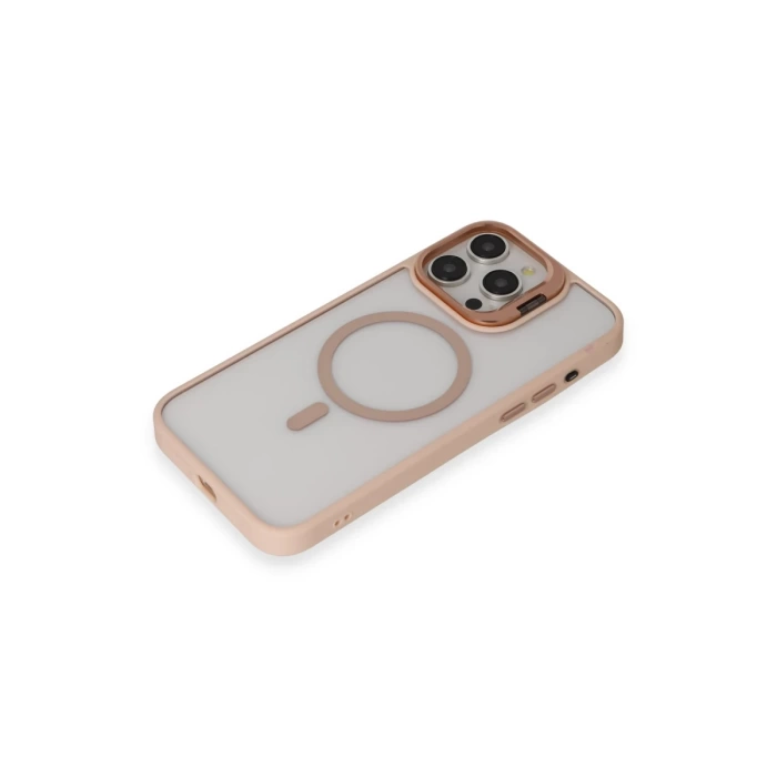 Joko iPhone 14 Pro Kılıf Roblox Lens Magsafe Standlı Kapak