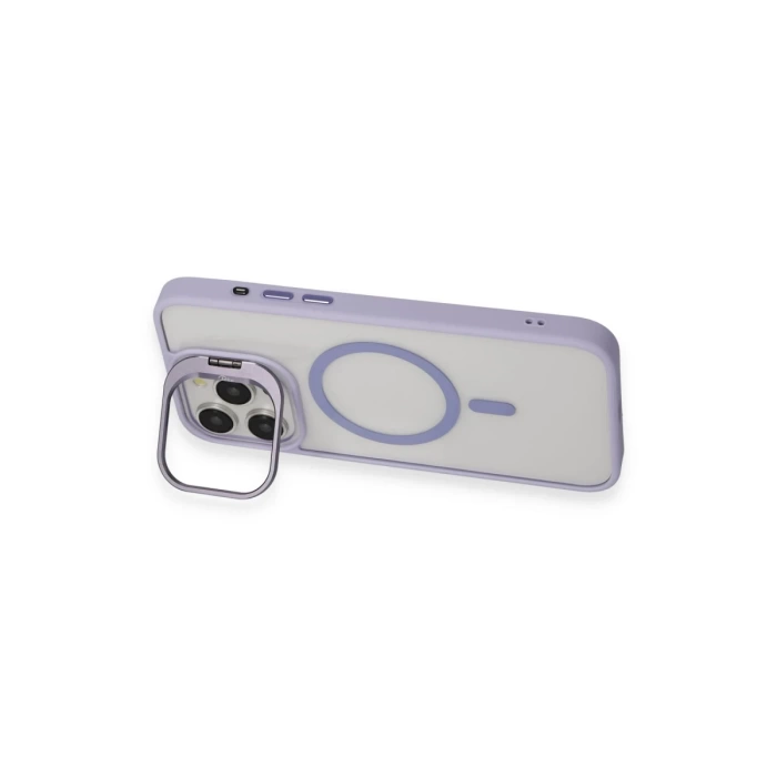Joko iPhone 14 Pro Kılıf Roblox Lens Magsafe Standlı Kapak
