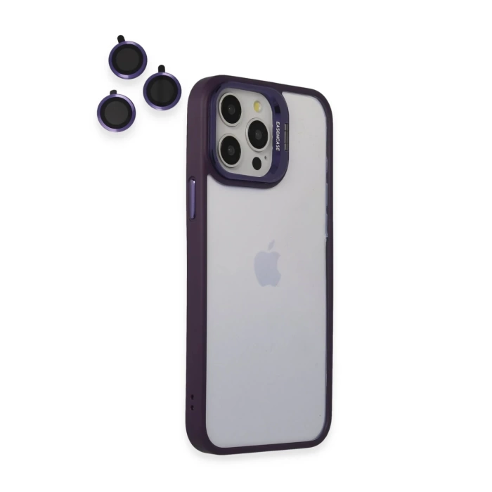 Joko iPhone 14 Pro Kılıf Roblox Lens Standlı Kapak
