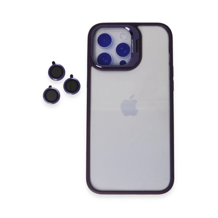 Joko iPhone 14 Pro Kılıf Roblox Lens Standlı Kapak