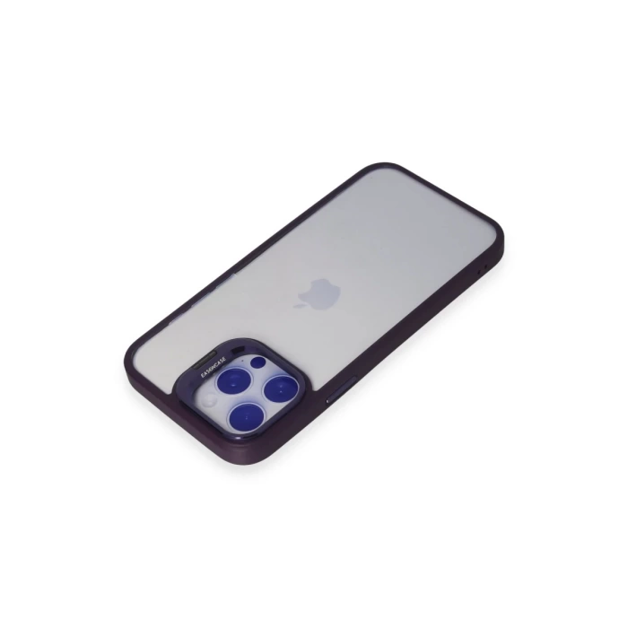 Joko iPhone 14 Pro Kılıf Roblox Lens Standlı Kapak