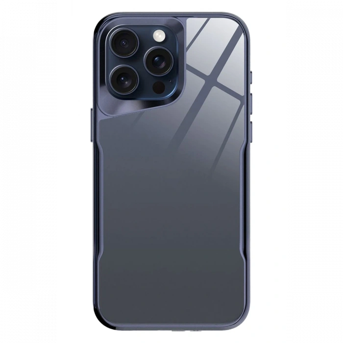 Joko iPhone 14 Pro Max Craft Kapak - Lacivert