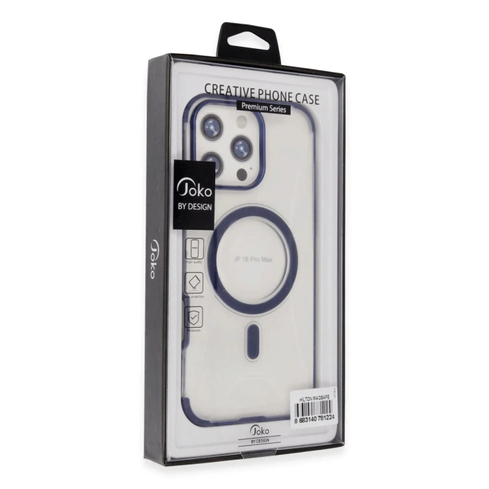 Joko iPhone 14 Pro Max Hilton Magsafe Kapak