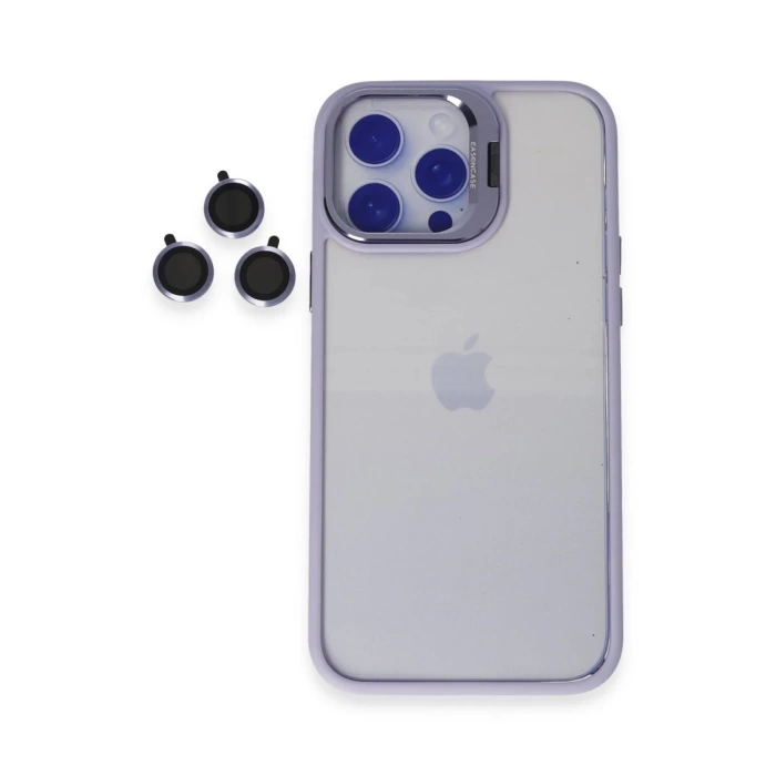 Joko iPhone 14 Pro Max Kılıf Roblox Lens Standlı Kapak
