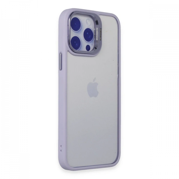 iPhone 14 Pro Max Kılıf Roblox Lens Standlı Kapak