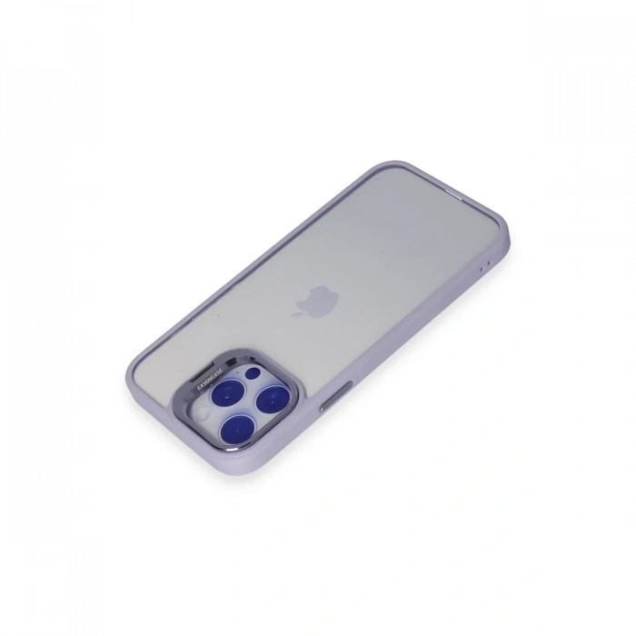 iPhone 14 Pro Max Kılıf Roblox Lens Standlı Kapak