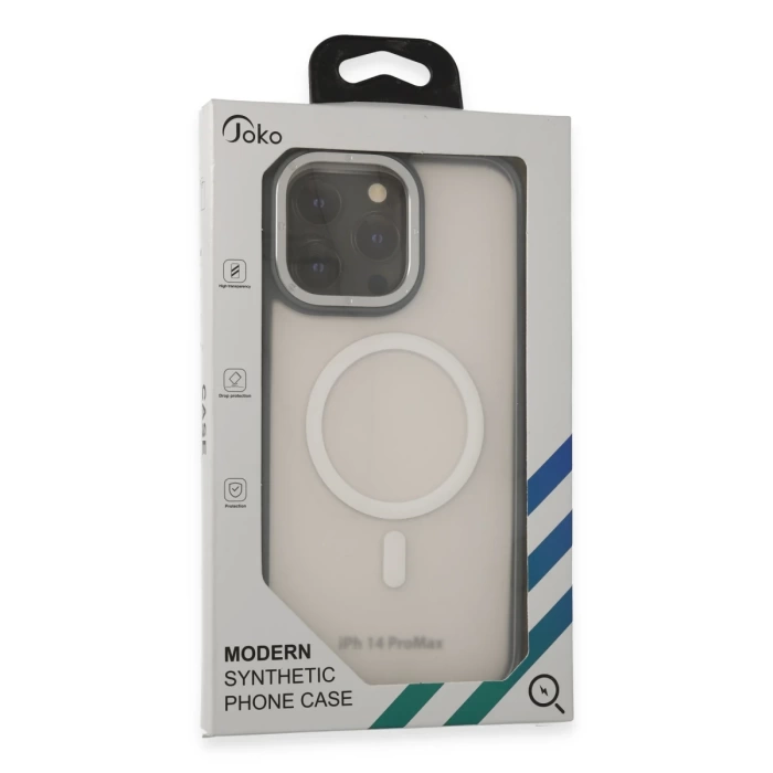 Joko iPhone 14 Pro Max Kılıf Rocky Magsafe Kapak