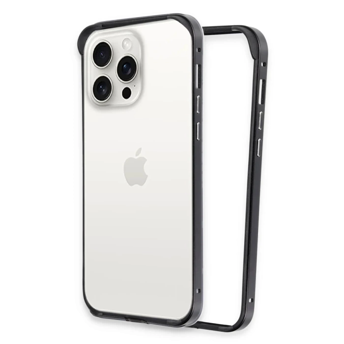 Joko iPhone 14 Pro Max Land Bumper Koruma Kapak