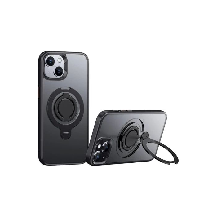 Joko iPhone 15 Avatar 360 Dönen Magsafe Kapak