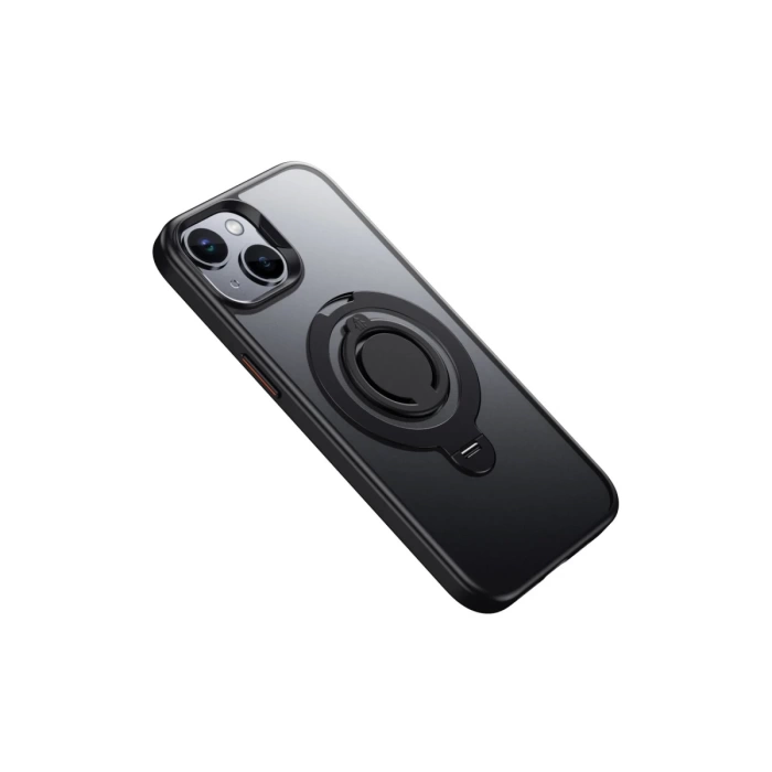 Joko iPhone 15 Avatar 360 Dönen Magsafe Kapak