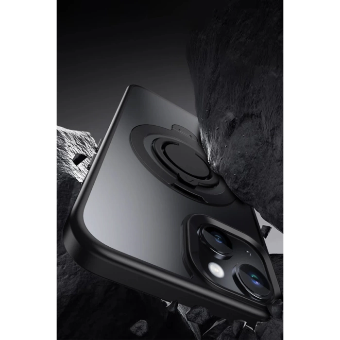 Joko iPhone 15 Avatar 360 Dönen Magsafe Kapak
