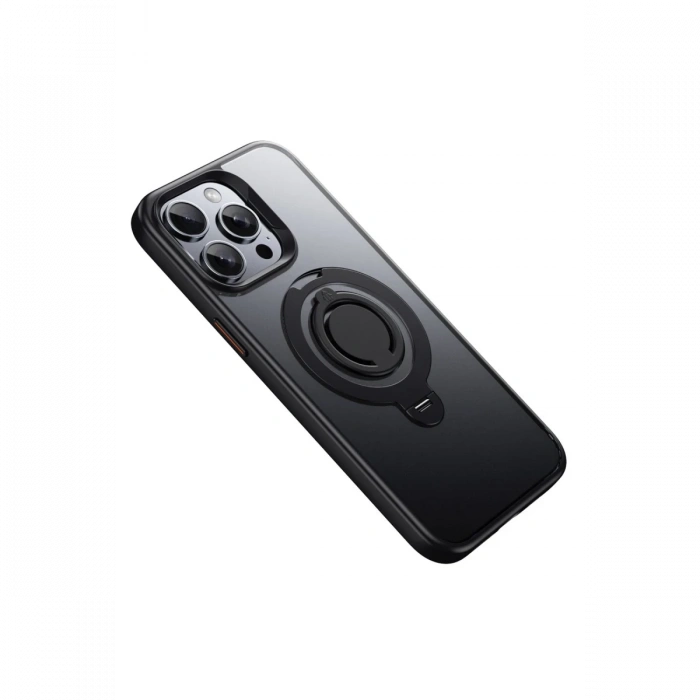 Joko iPhone 15 Pro Avatar 360 Dönen Magsafe Kapak