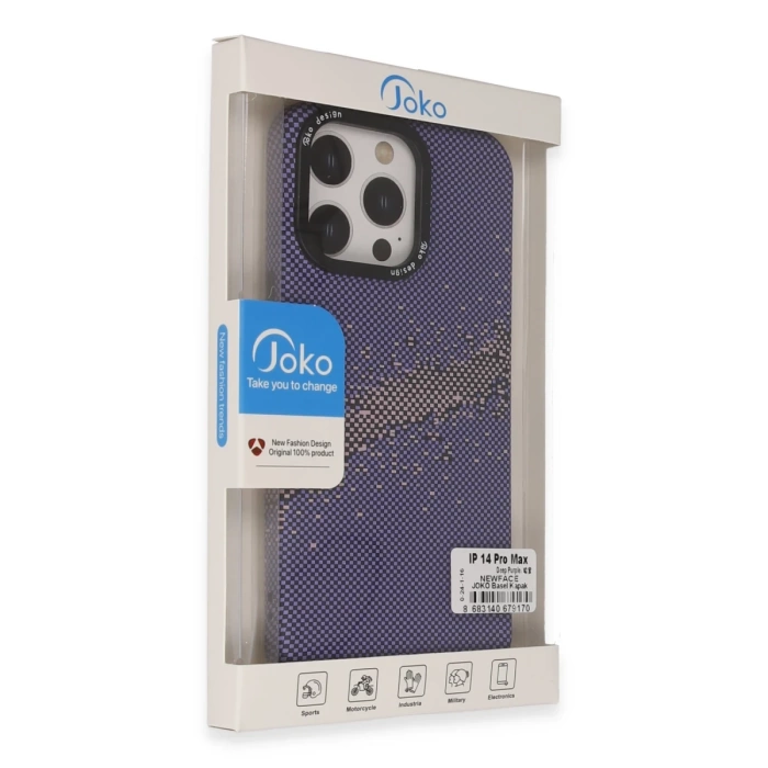 Joko iPhone 15 Pro Basel Kapak