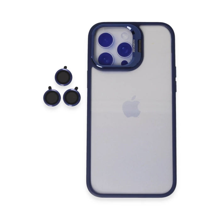 Joko iPhone 15 Pro Kılıf Roblox Lens Standlı Kapak