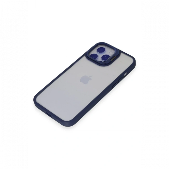 iPhone 15 Pro Kılıf Roblox Lens Standlı Kapak