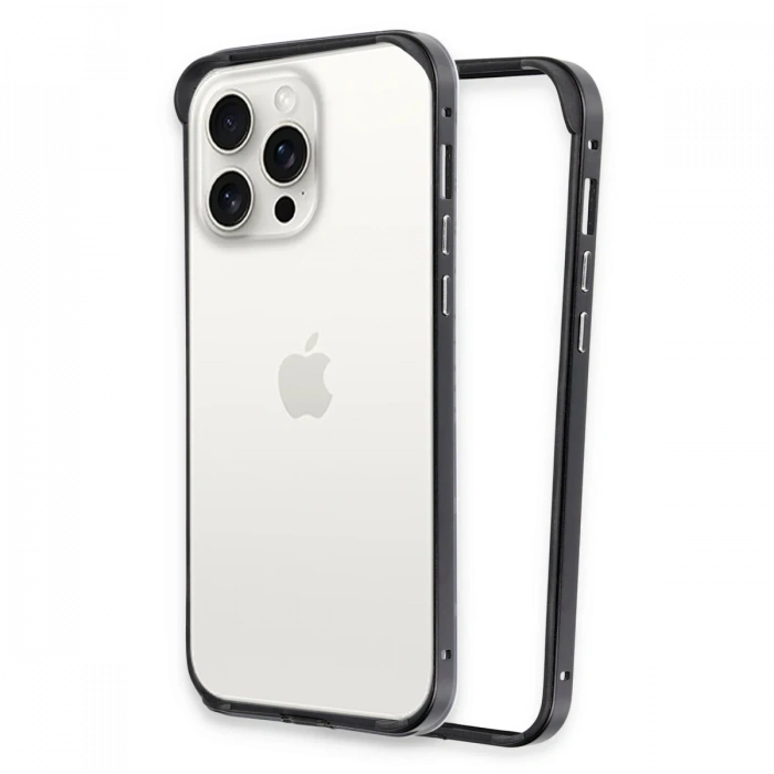 Joko iPhone 15 Pro Land Bumper Koruma Kapak