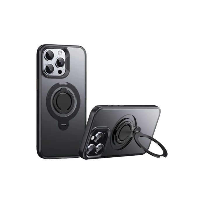 Joko iPhone 15 Pro Max Avatar 360 Dönen Magsafe Kapak