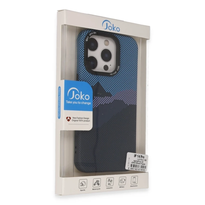Joko iPhone 15 Pro Max Basel Kapak