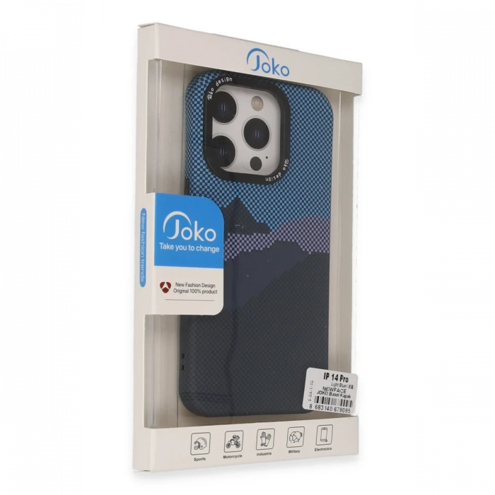 Joko iPhone 15 Pro Max Basel Kapak