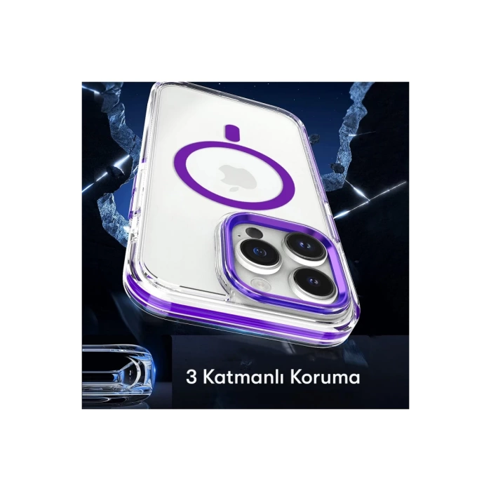 Joko iPhone 15 Pro Max Bella Magsafe Kapak