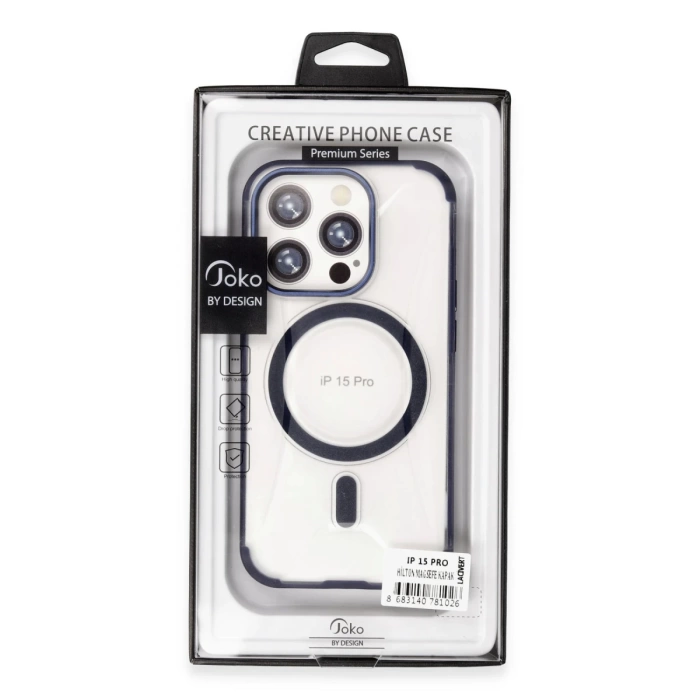 Joko iPhone 15 Pro Max Hilton Magsafe Kapak