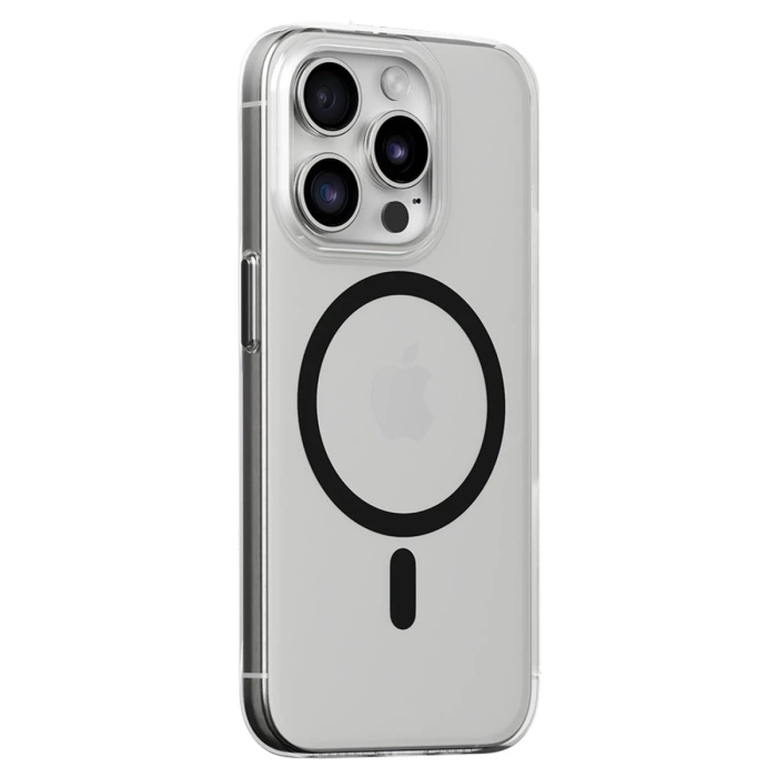 Joko iPhone 15 Pro Max Kılıf Bubble Magsafe Kapak
