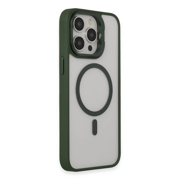 Joko iPhone 15 Pro Max Kılıf Roblox Lens Magsafe Standlı Kapak