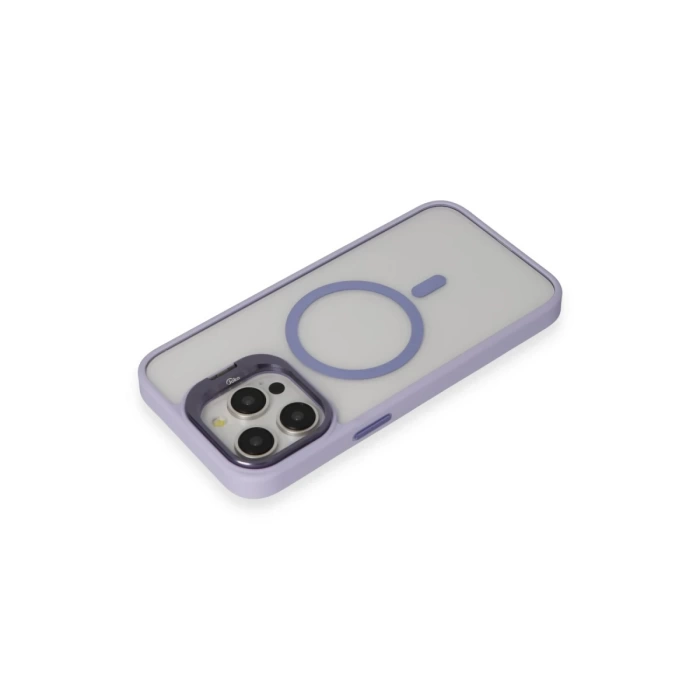 Joko iPhone 15 Pro Max Kılıf Roblox Lens Magsafe Standlı Kapak