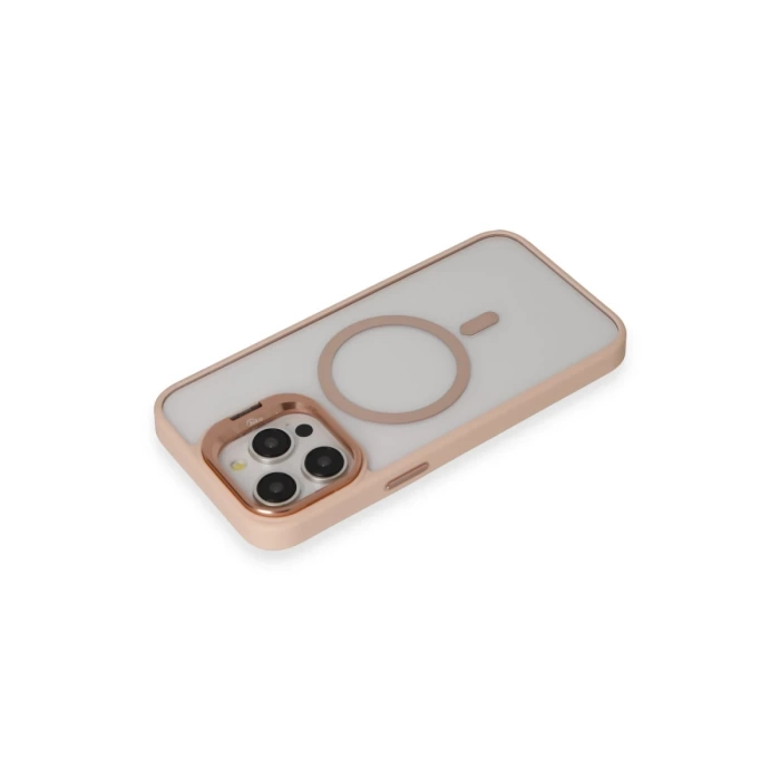 Joko iPhone 15 Pro Max Kılıf Roblox Lens Magsafe Standlı Kapak