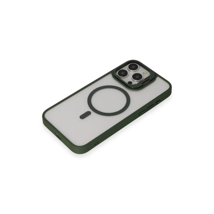 Joko iPhone 15 Pro Max Kılıf Roblox Lens Magsafe Standlı Kapak