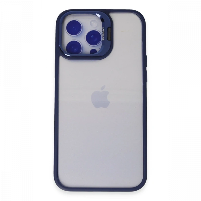 iPhone 15 Pro Max Kılıf Roblox Lens Standlı Kapak