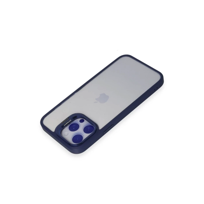 Joko iPhone 15 Pro Max Kılıf Roblox Lens Standlı Kapak