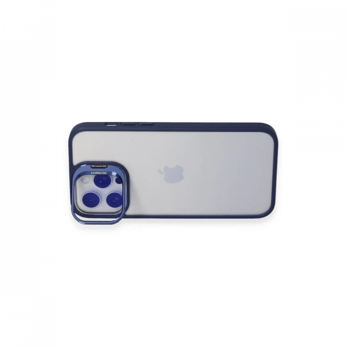 iPhone 15 Pro Max Kılıf Roblox Lens Standlı Kapak